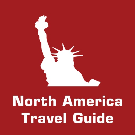 North and Central America Travel Guide Offline icon