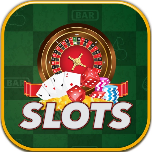 Crazy King Palace Royal - Slots Games icon