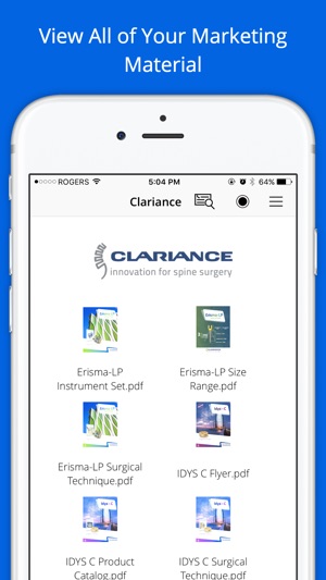 Clariance(圖1)-速報App