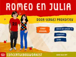 Game screenshot Romeo en Julia mod apk