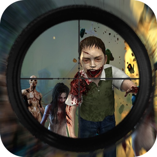 Sniper Shooter 3D Pro iOS App