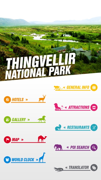 Thingvellir National Park Tourism Guide