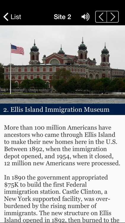 NYC History