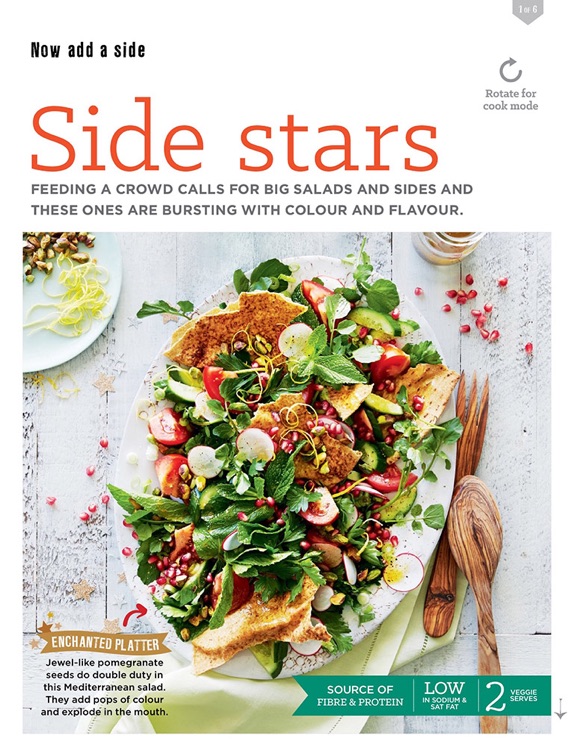 Coles Magazine – Recipes & food inspiration screenshot-3