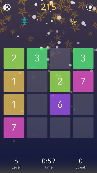 Screenshot #1 pour Focus - A Concentration Game