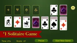 Game screenshot Solitaire Classic... apk