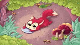 Game screenshot The Fox and the Grapes Bedtime Fairy Tale iBigToy mod apk