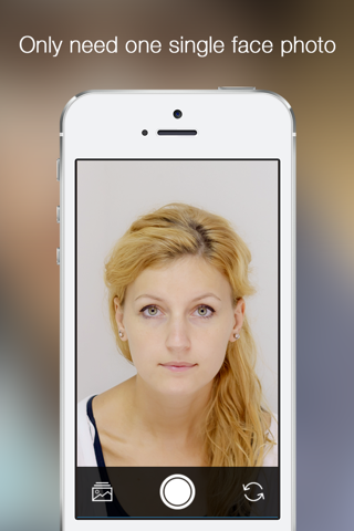 Insta3D - create your own 3D avatar screenshot 2