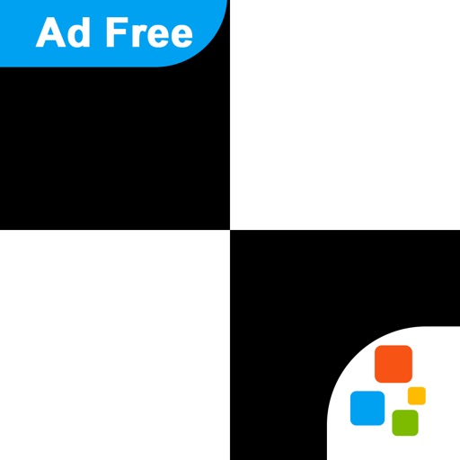 White Tiles 4 : Piano Master (Ad Free Version) iOS App