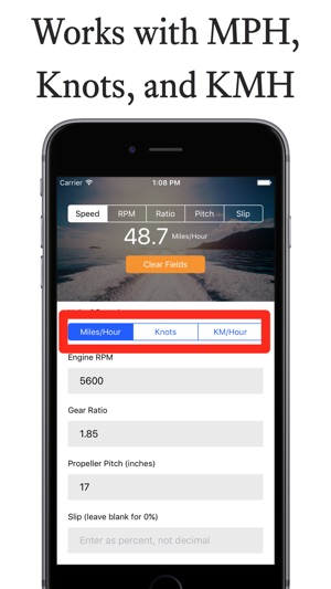 Boat Prop Calculator(圖3)-速報App