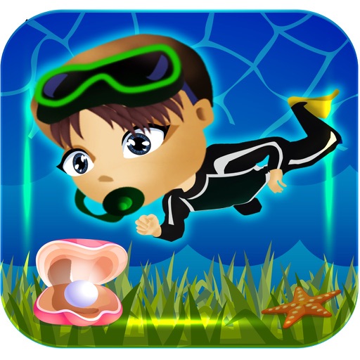 The Scuba Treasure Icon