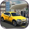 Electric Taxi Car Simulator 3D: A Driver Job