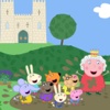Peppa Meets the Queen: Kids Alphabet Tracing A-Z