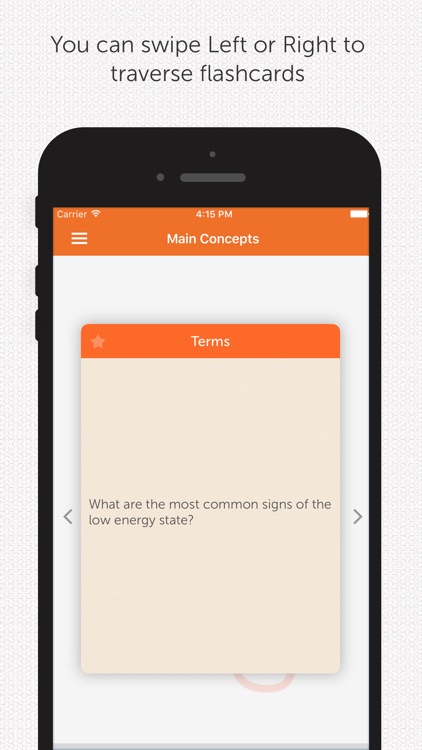 USMLE Flashcards  EduMind  powered by PASS Program