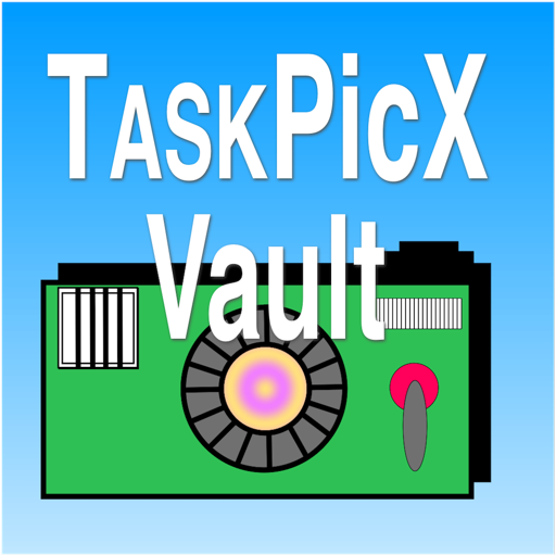 TaskPicX Vault