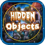 Save The Evil Hidden Objects - Halloween Mania