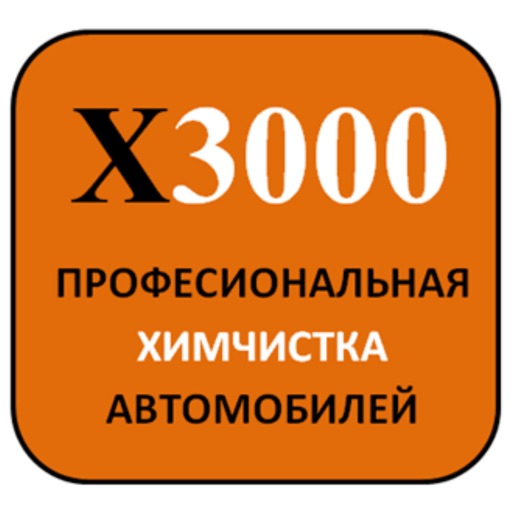 Профессиональная химчистка салона X-3000