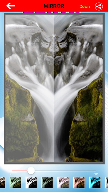 Photo Mirror Pro Edition screenshot-3