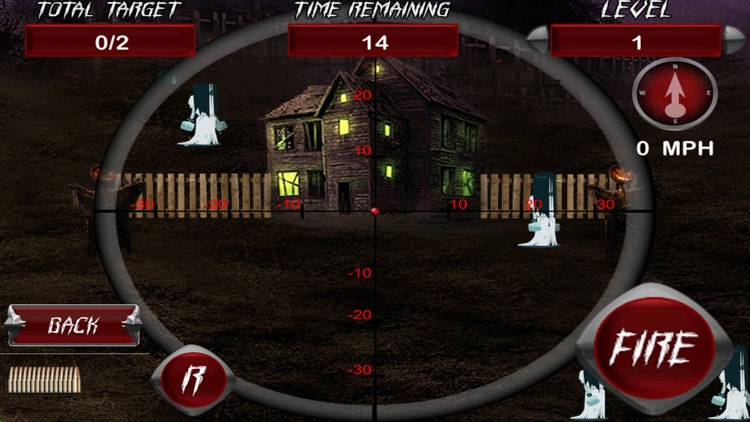 Horror House Angry Grim Shooting screenshot-4