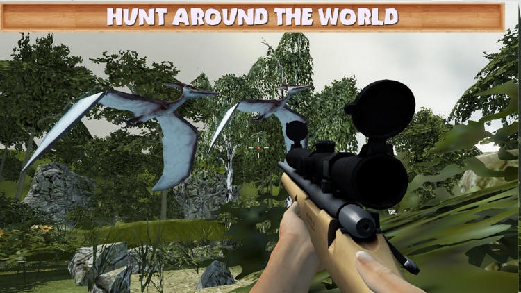 Dinosaur Hunter : Blood War