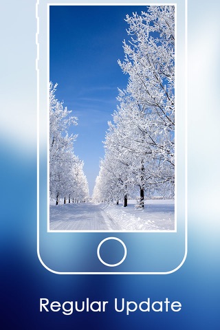 Best Snowfall Wallpapers & Free Dynamic Screens screenshot 3