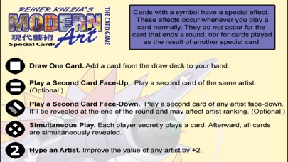 Reiner Knizia's Modern Art: The Card Gameのおすすめ画像3