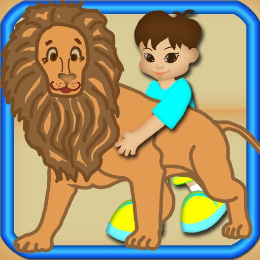Collect The Jumping Wild Animals iOS App