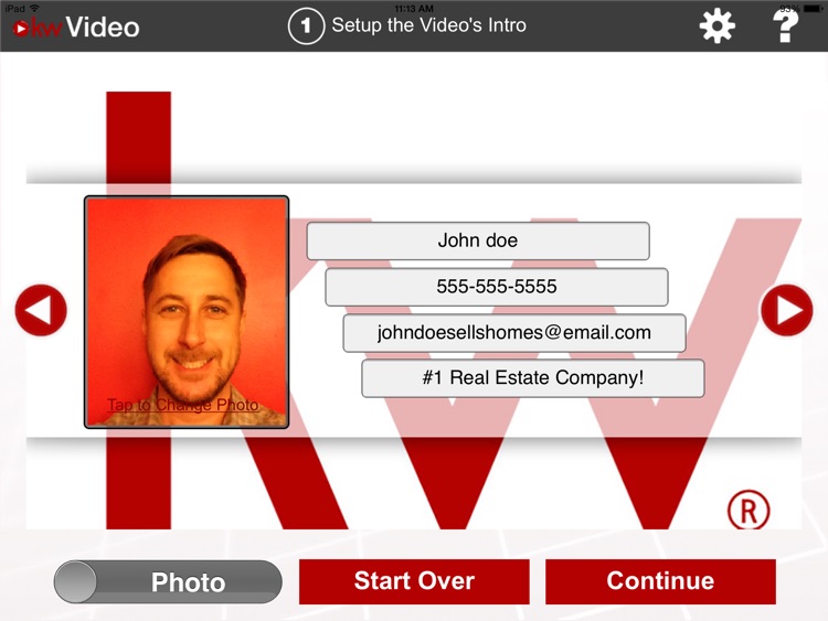kwVideo for iPad screenshot-3