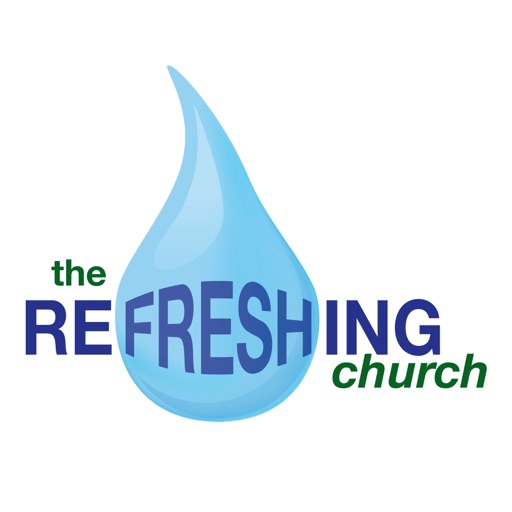 the Refreshing church icon