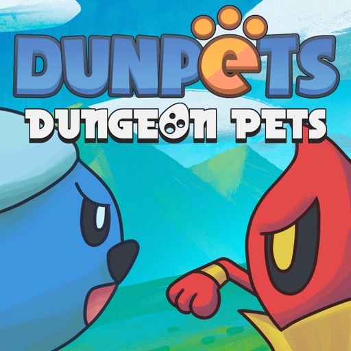 Dungeon Pets iOS App