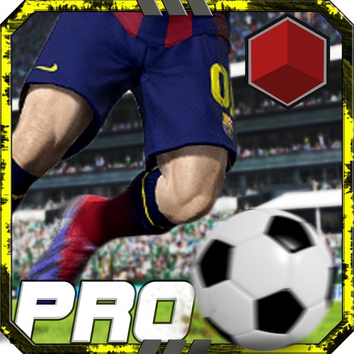 Football league soccer pro 2017 iOS App