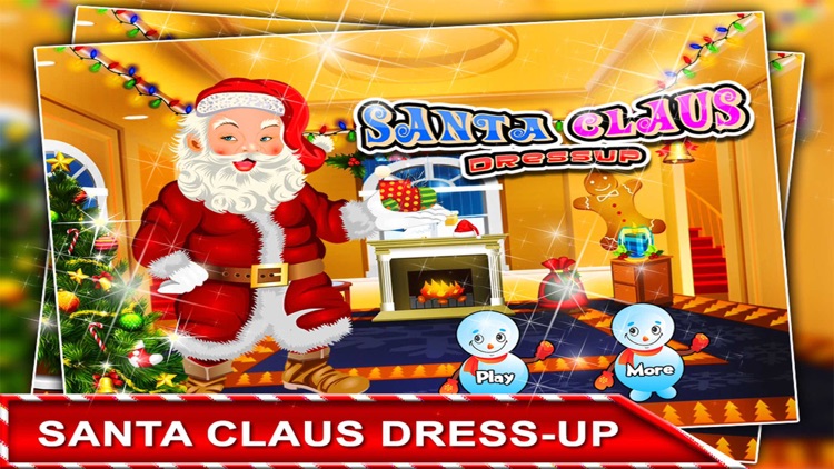 Xmas - Dress Up