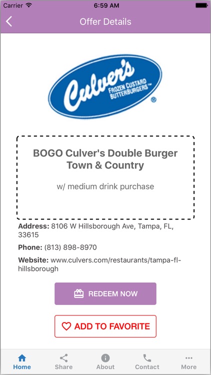 pledgeperks screenshot-4