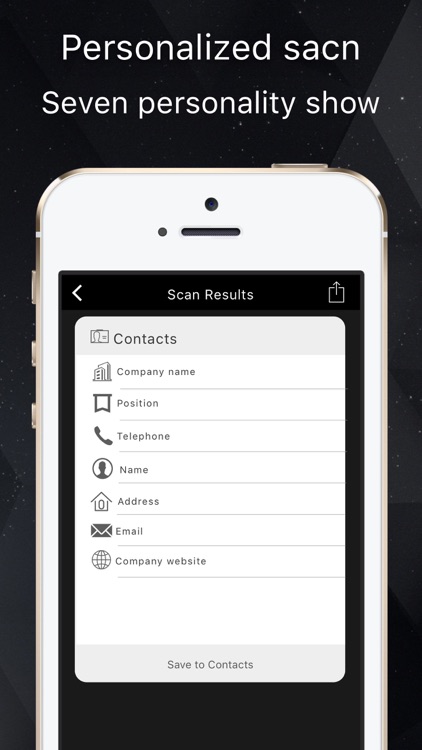 SecureQR-Encrypted qr code reader & Generator screenshot-4
