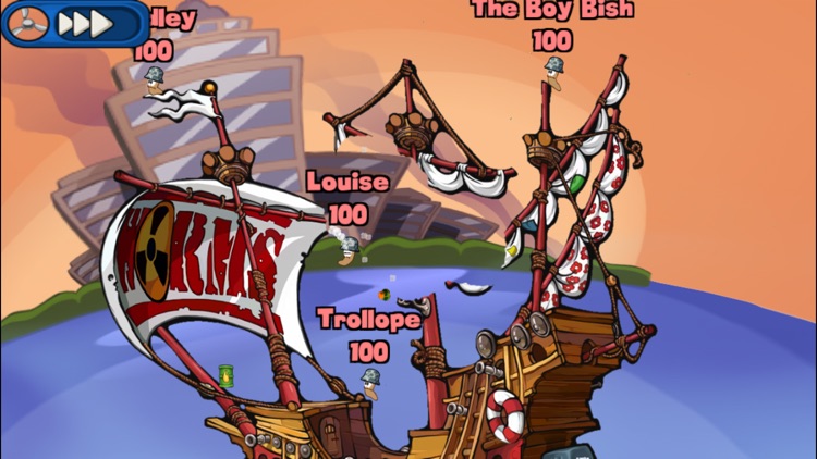 Worms 2: Armageddon