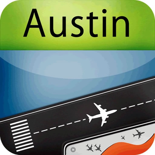 Airport Info Austin (AUS) + Flight Tracker icon