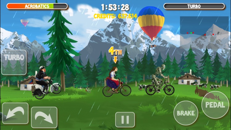 Crazy Bikers 2 screenshot-4
