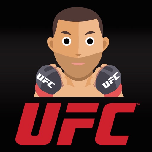 UFC Emoji & GIF Keyboard icon