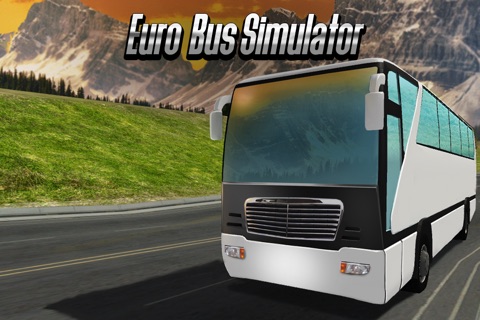 Euro Bus Simulator 3D screenshot 4