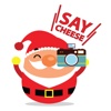 Santa Claus - Merry Christmas Sticker Vol 09