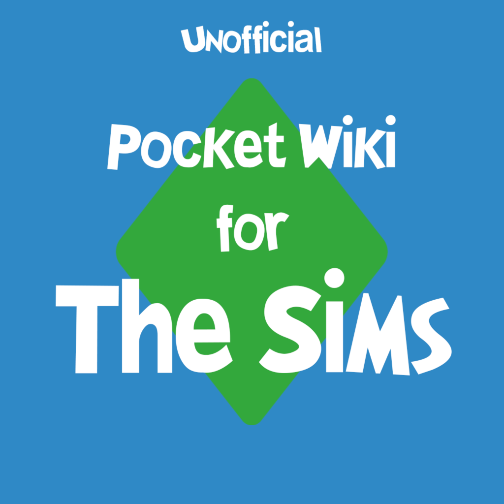 Unofficial Pocket Wiki For The Sims The Sims 3 The Sims 4 The Sims Freeplay Iphoneアプリ Applion