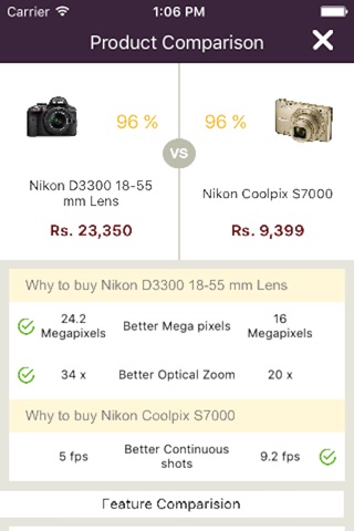 CompareRaja - Price Comparison App (India) screenshot 4