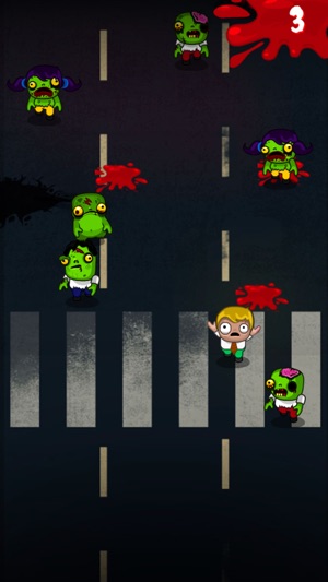 HALLOWEEN ZOMBIES SMASHER(圖2)-速報App