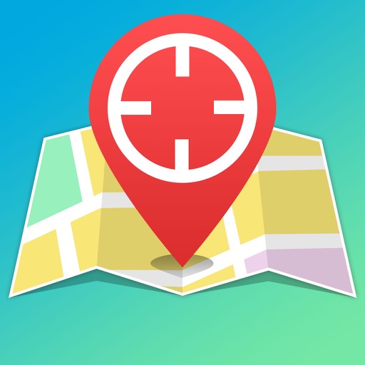 Pokemap with Radar Scanner for Pokemon GO pro icon