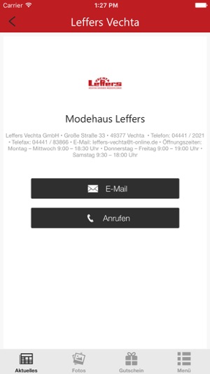 Leffers Vechta(圖3)-速報App