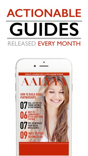 AALYYA Magazine(圖4)-速報App