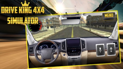 How to cancel & delete Drive King 4x4 Simulator from iphone & ipad 1