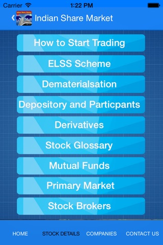 Indian Share Market screenshot 3