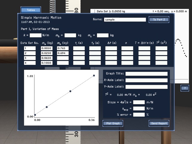 HSVPL Simple Harmonic Motion(圖3)-速報App