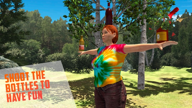 Bottle Shooter: Archery World Championship 3D Full(圖2)-速報App